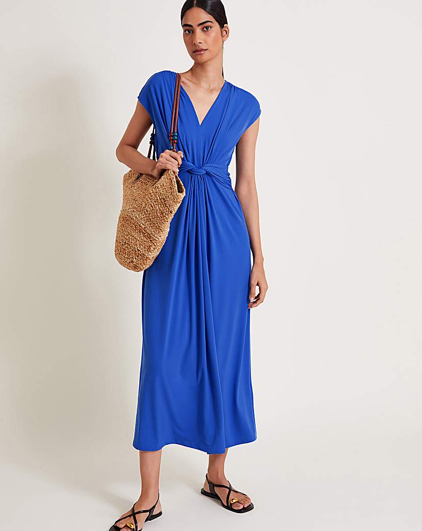 monsoon jaya jersey maxi dress
