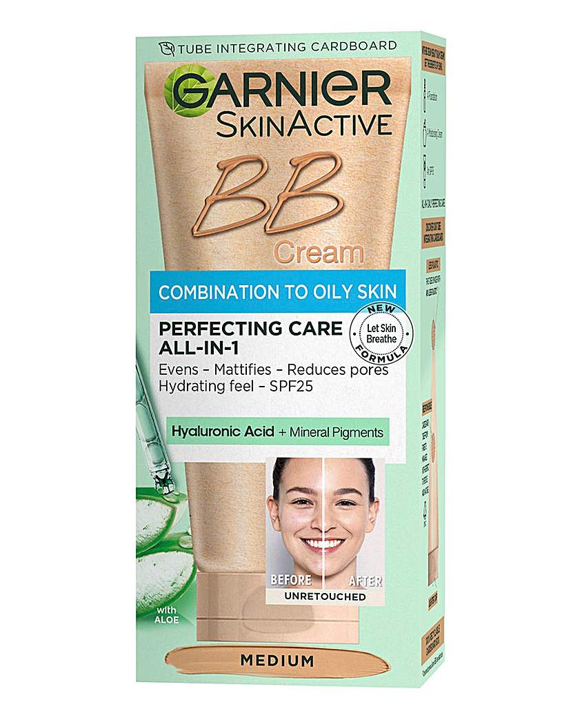 Garnier Oil-Free BB Cream Spf25 Medium