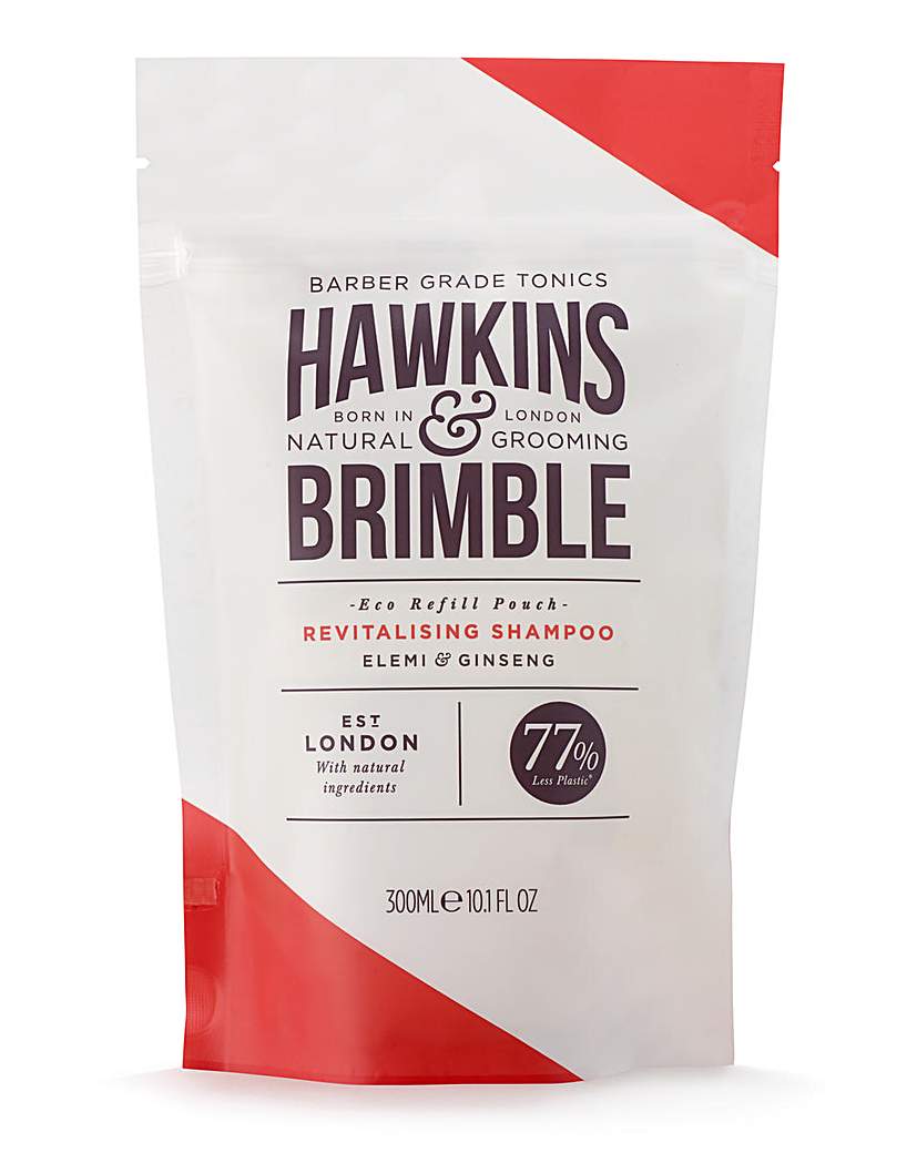 Hawkins & Brimble Shampoo Pouch