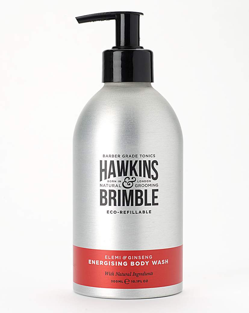 Hawkins & Brimble Body Wash Eco-Refill