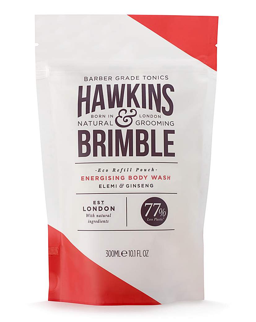 Hawkins & Brimble Body Wash Pouch