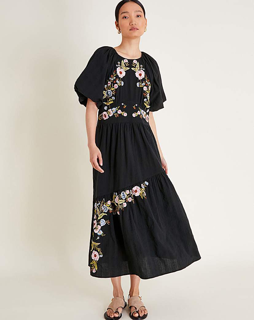 Monsoon Margot Tea Dress