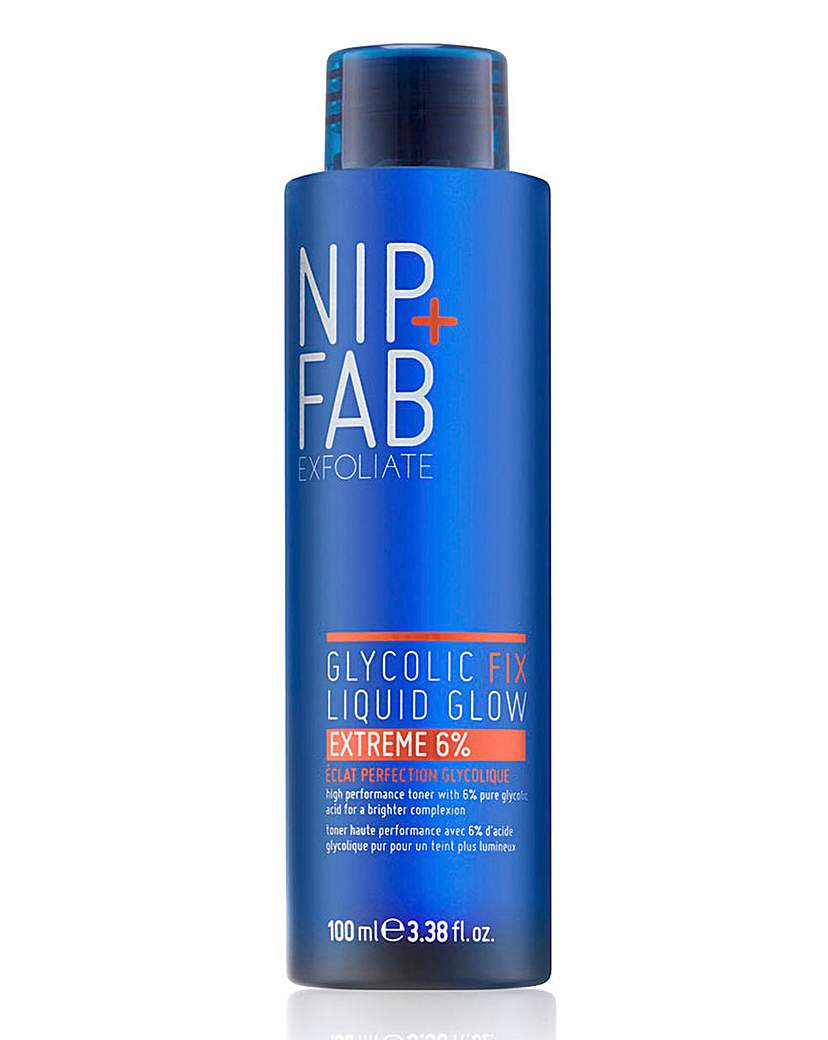 NIP+FAB Glycolic Glow Tonic 6%