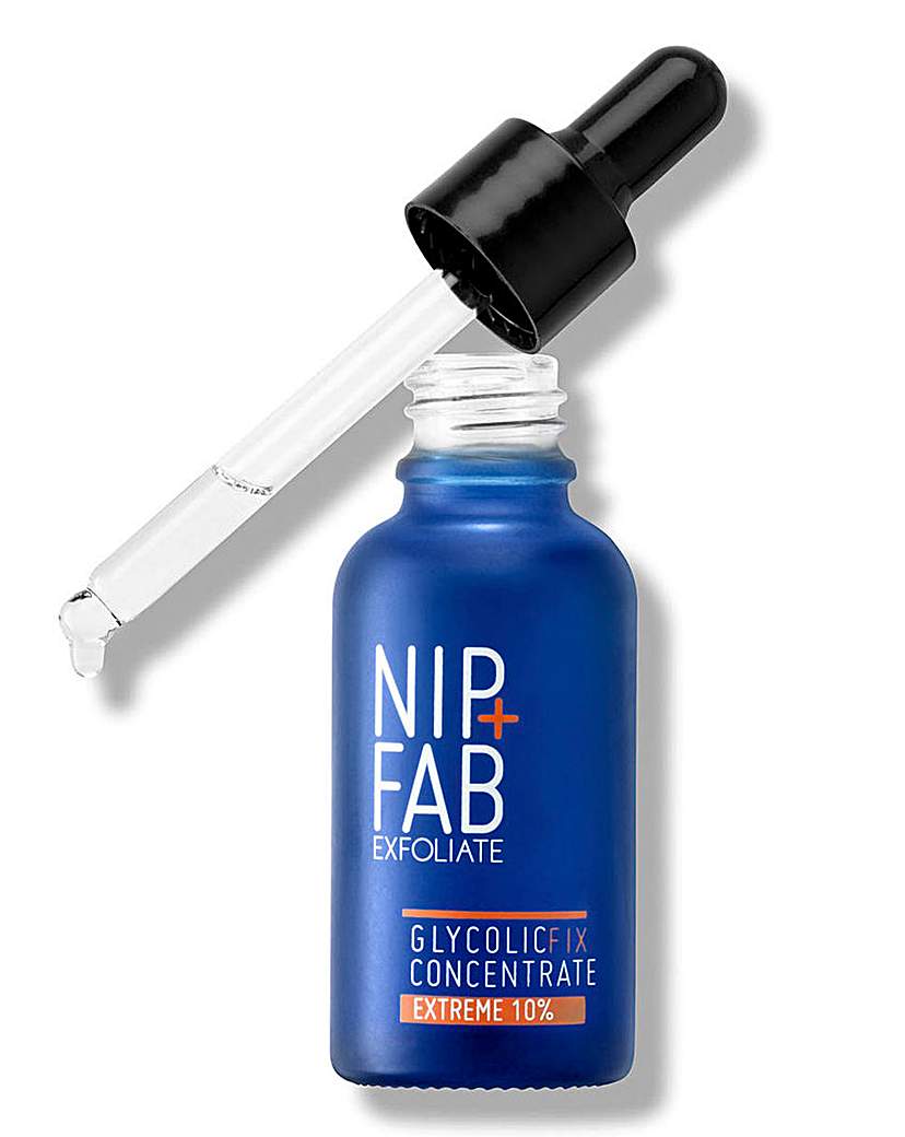 NIP+FAB Glycolic Concentrate Booster