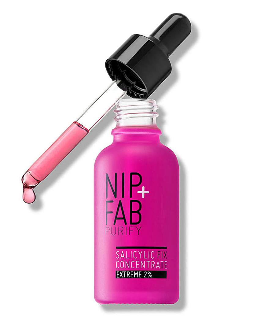 Nip + Fab Nip+Fab Salicylic Fix Concentrate - 30Ml