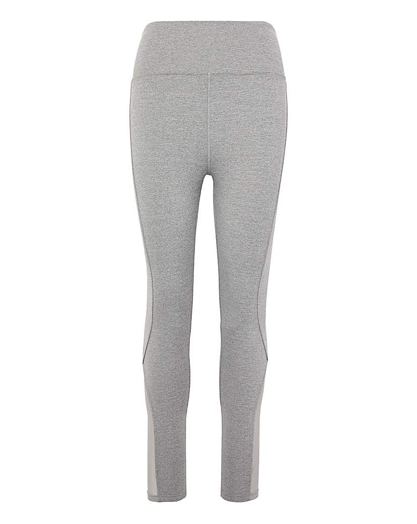 Active Seam Detail Legging