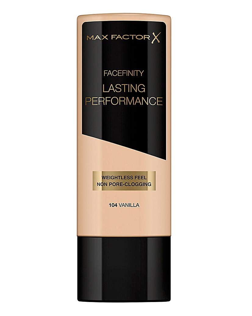 Max Factor Foundation Vanilla
