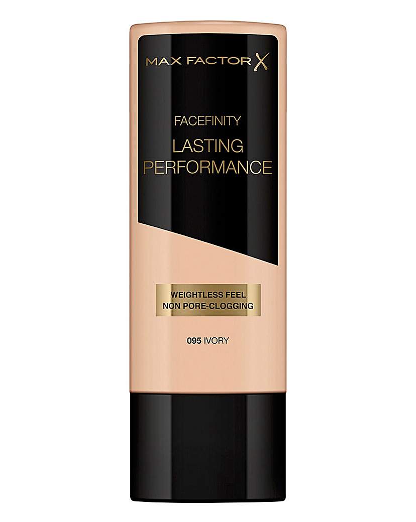 Max Factor Foundation Ivory