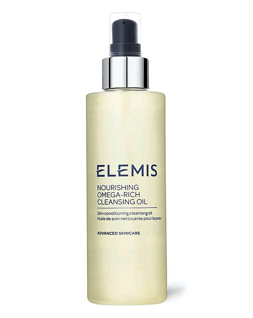 Elemis Nourishing Cleansing Oil