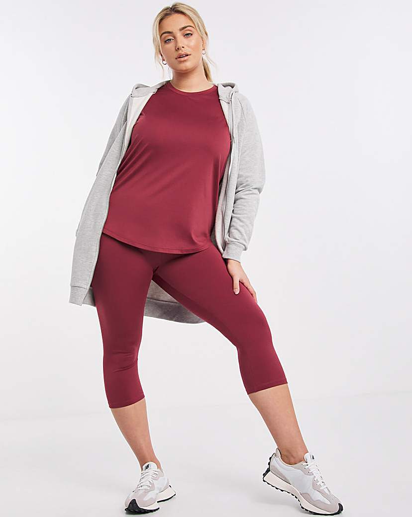 Berry Crop Active Legging