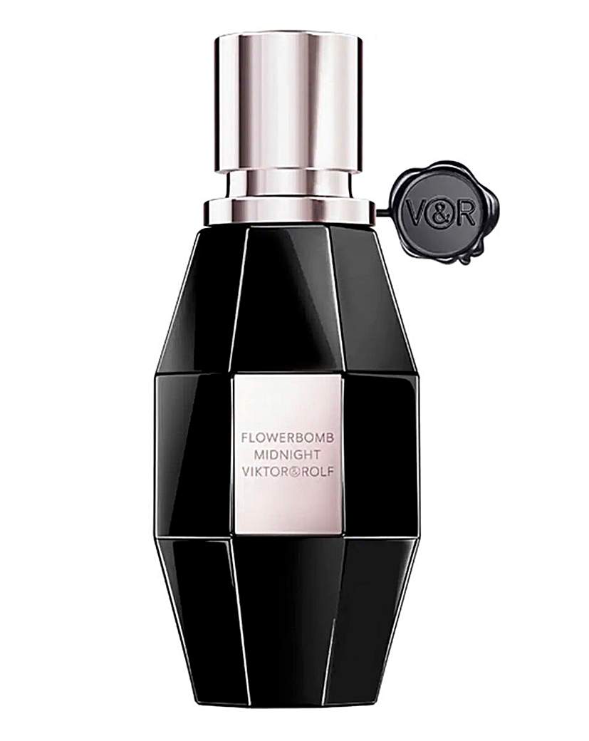 Viktor & Rolf Flowerbomb Midnight 50ml - Gift For Her