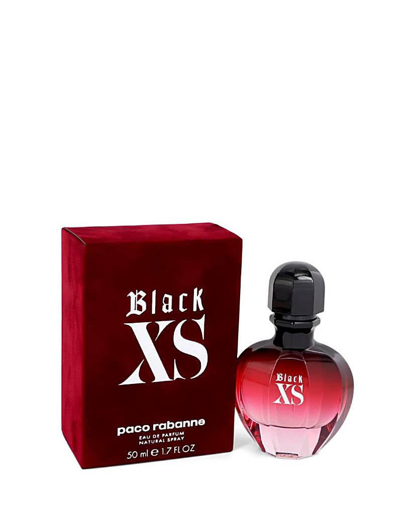 Paco Rabanne Black XS EDP 50ml