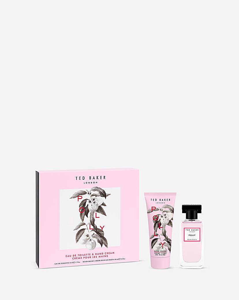 Ted Baker Sweet Treat Polly Gift Set - Gift For Her