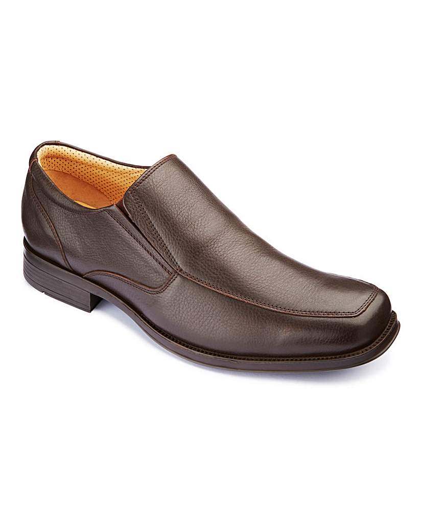 Trustyle Slip On Shoes Wide Fit – Voore