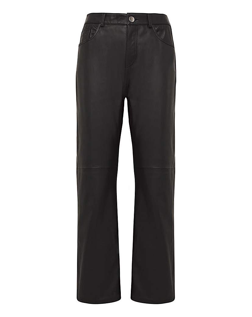 ANTHOLOGY Leather Trouser