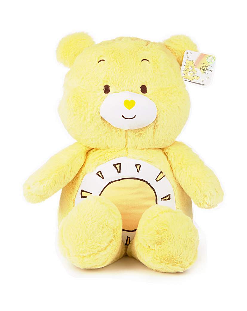 Image of Care Bears 63cm Plush - Funshine Bear