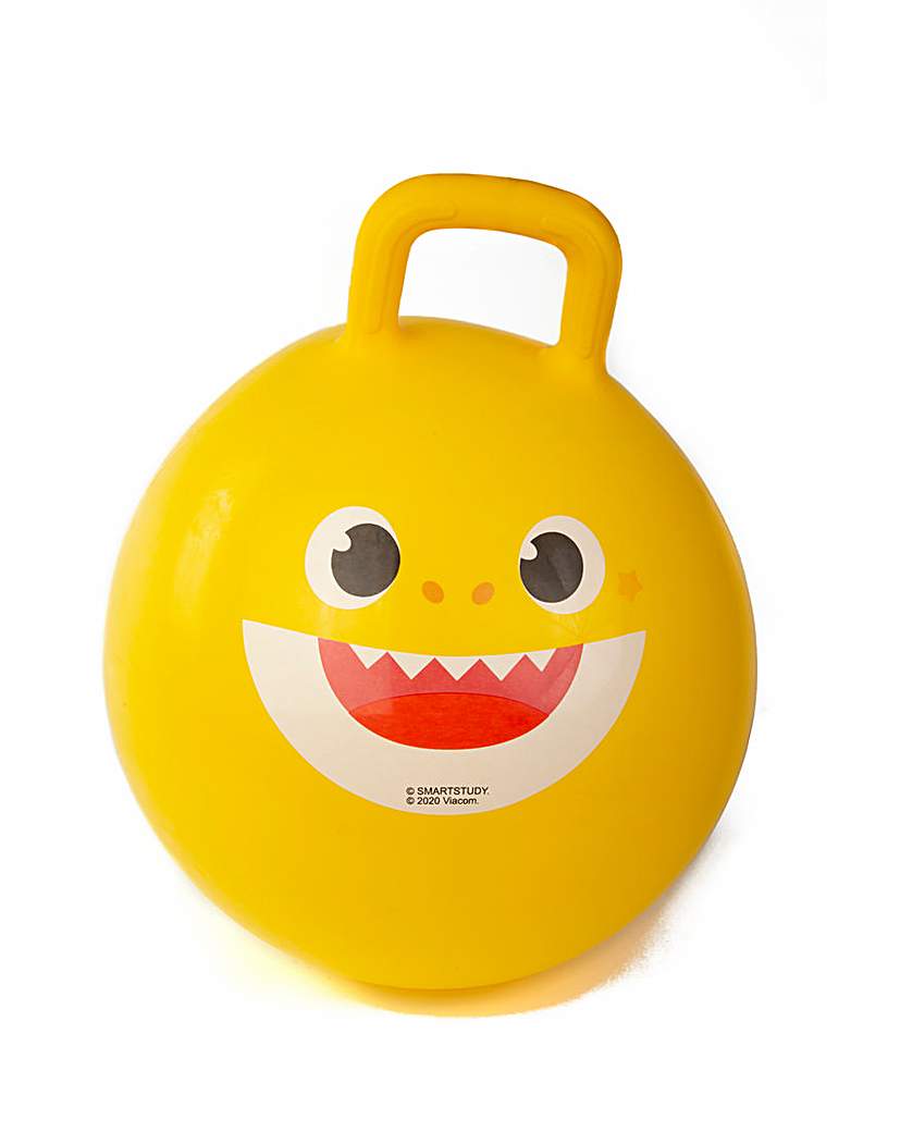 Image of Baby Shark Space Hopper
