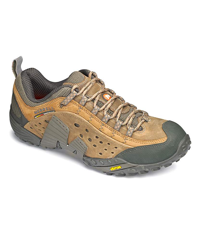 Merrell Intercept Lace Up Shoe | Realmix