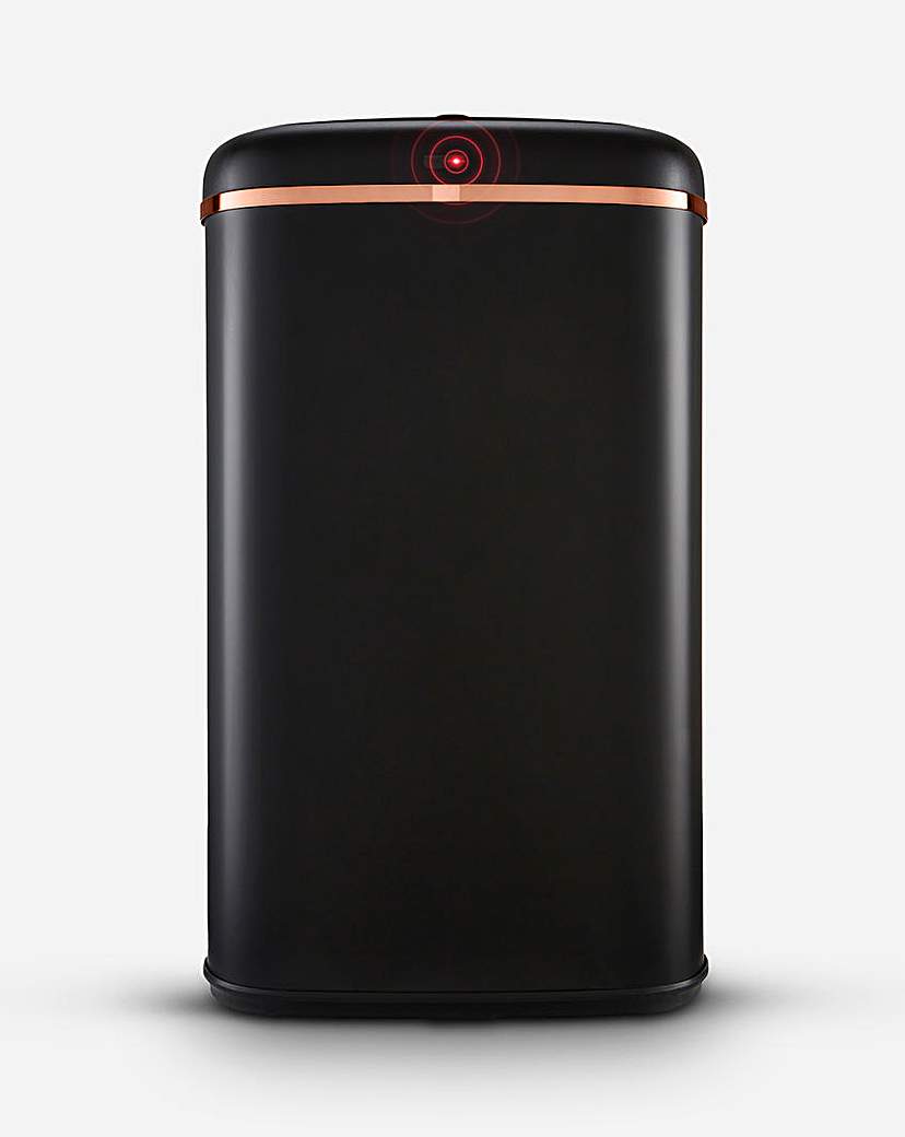 Tower Cavaletto 58L Sensor Bin Black