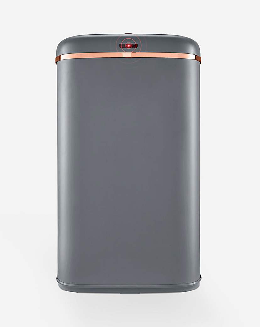 Tower Cavaletto 58L Sensor Bin Grey