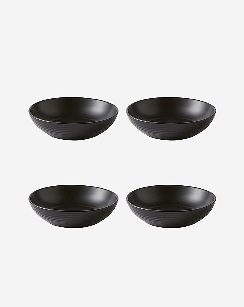 Image of Loxton Set of 4 Pasta Bowls