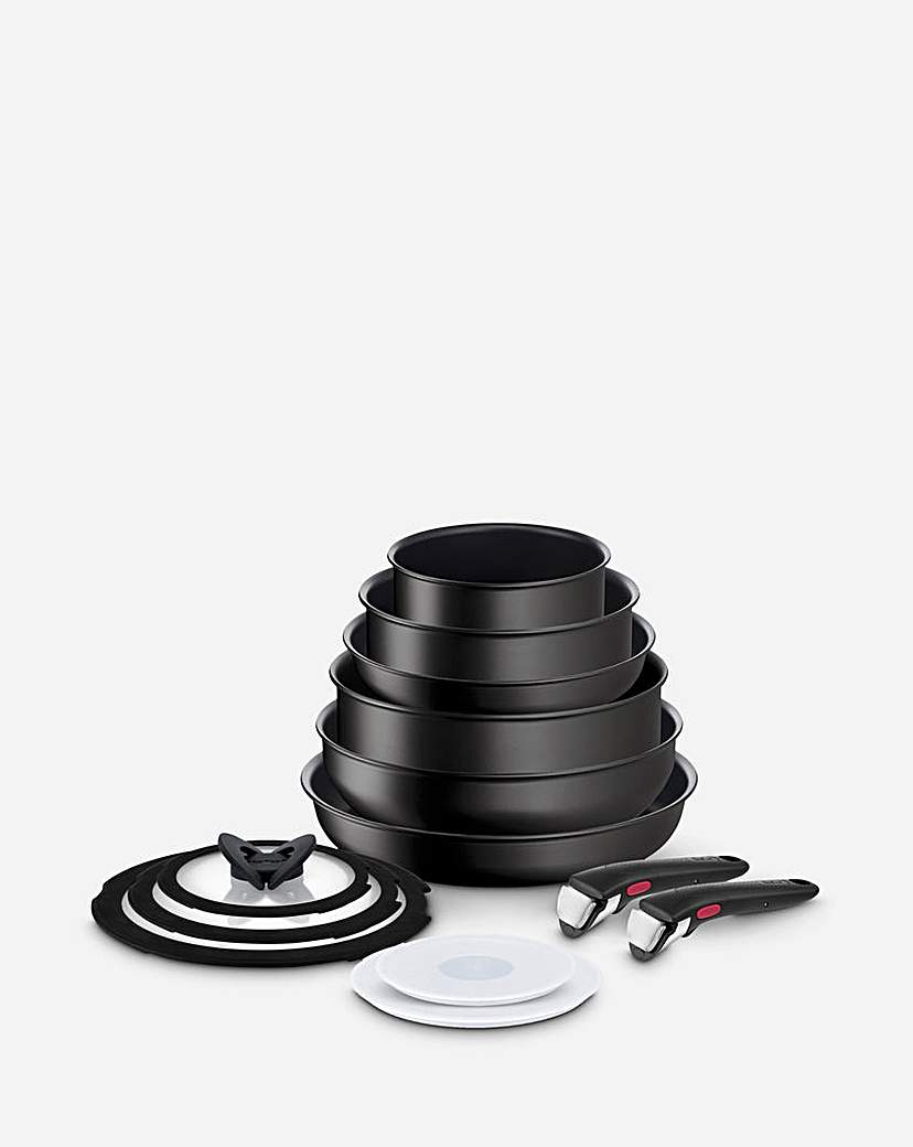 Tefal Ingenio Eco Resist Complete Set