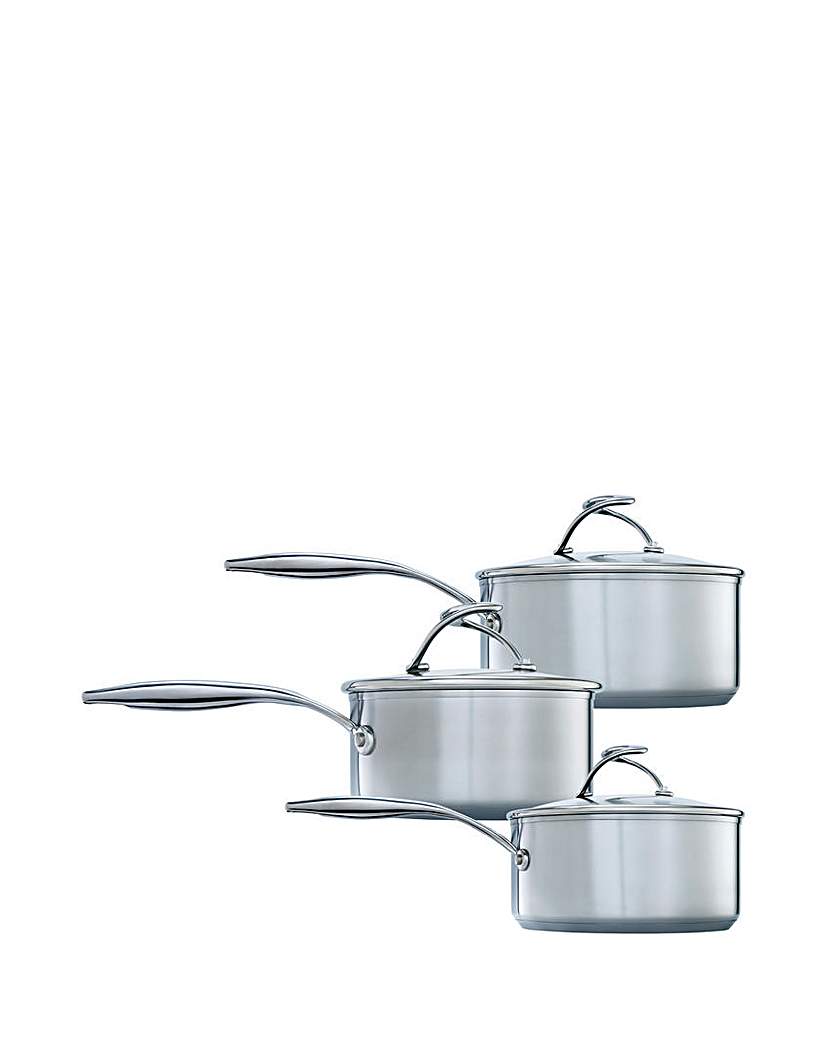 Circulon S Series 3 Piece Pan Set