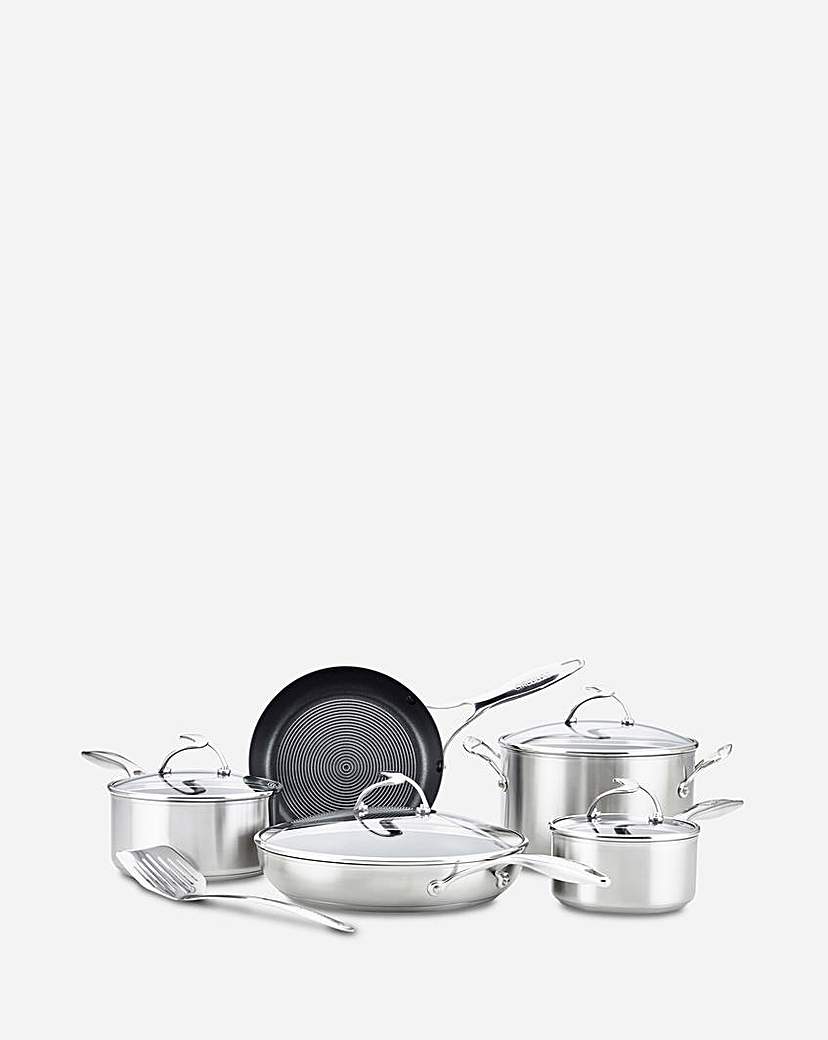 Circulon S Series 5 Piece Pan Set