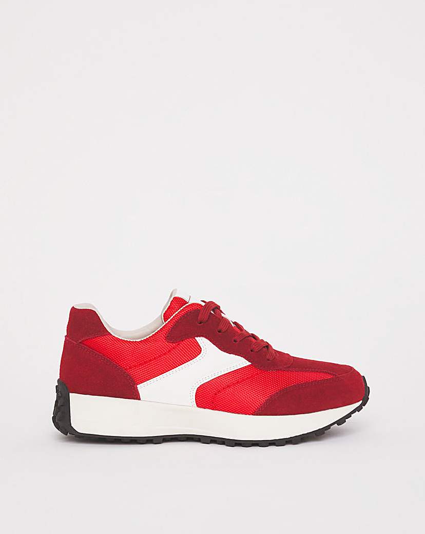 Retro Runner Trainer E Fit