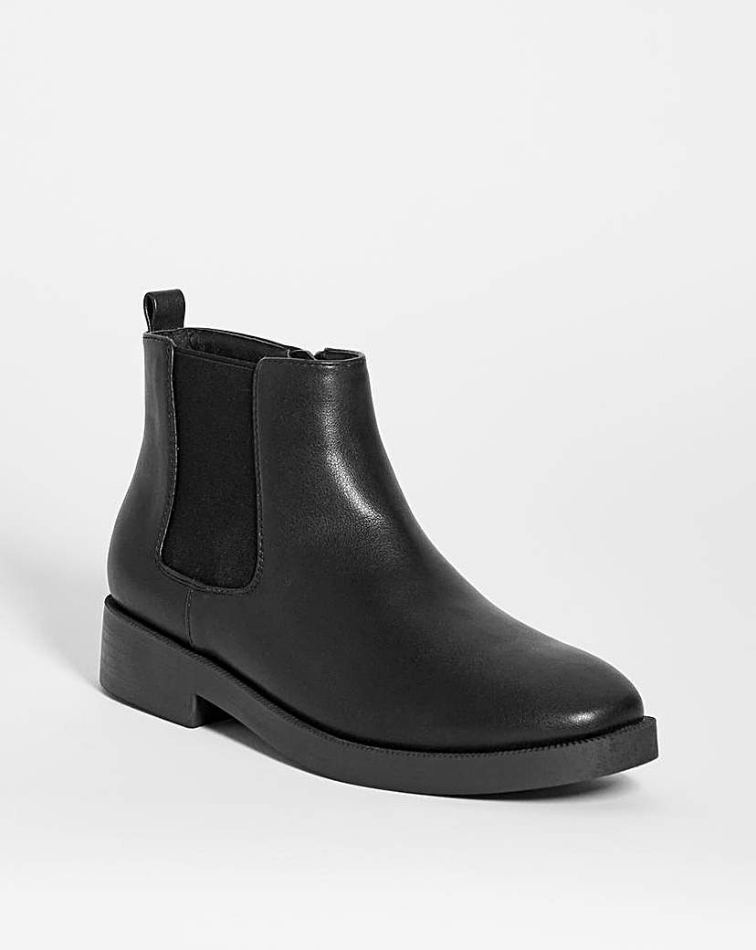 Chelsea Boot D Fit