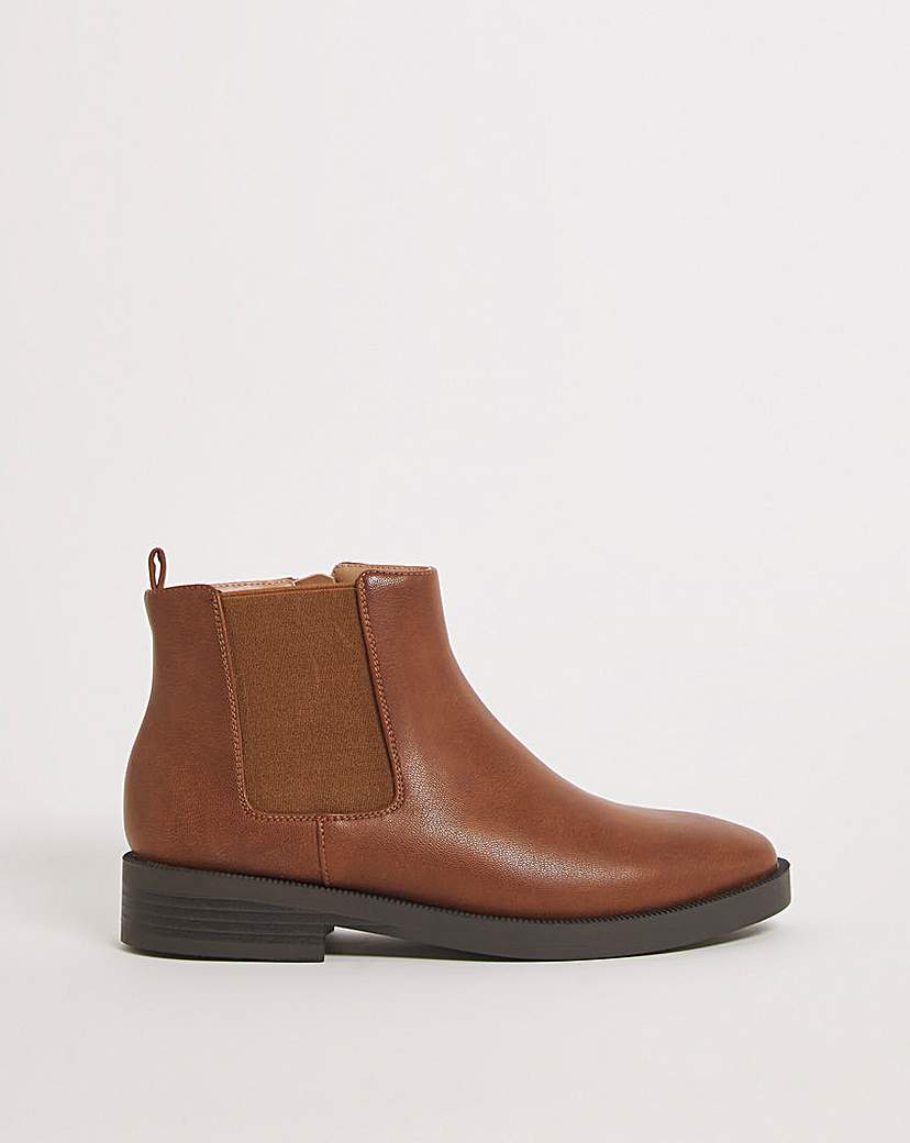 Chelsea Boot E Fit