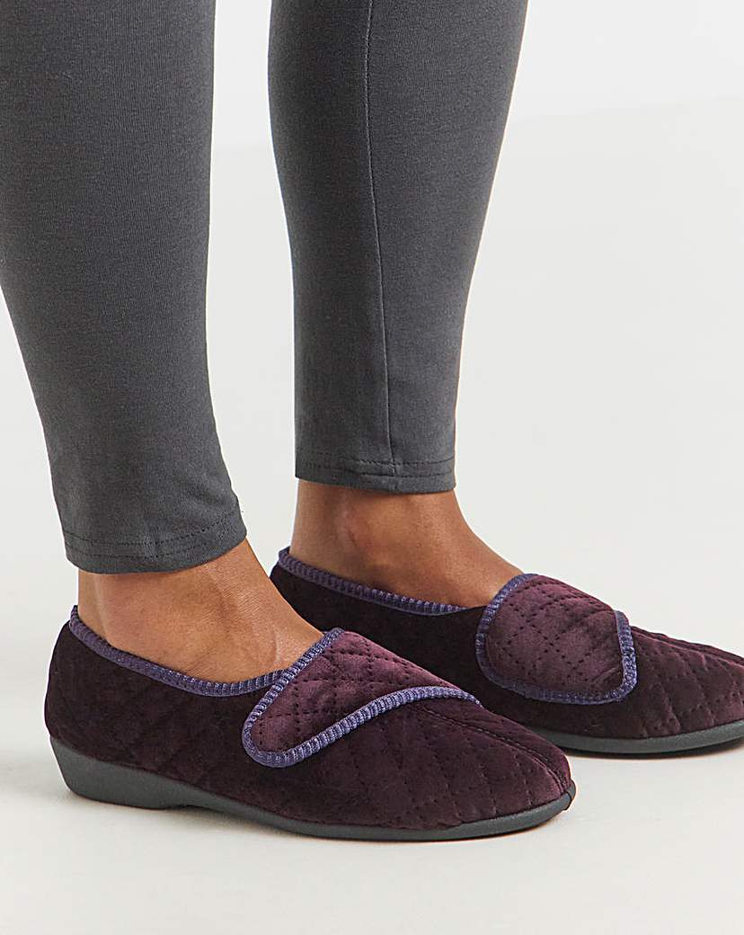 T&C Full slipper Wide