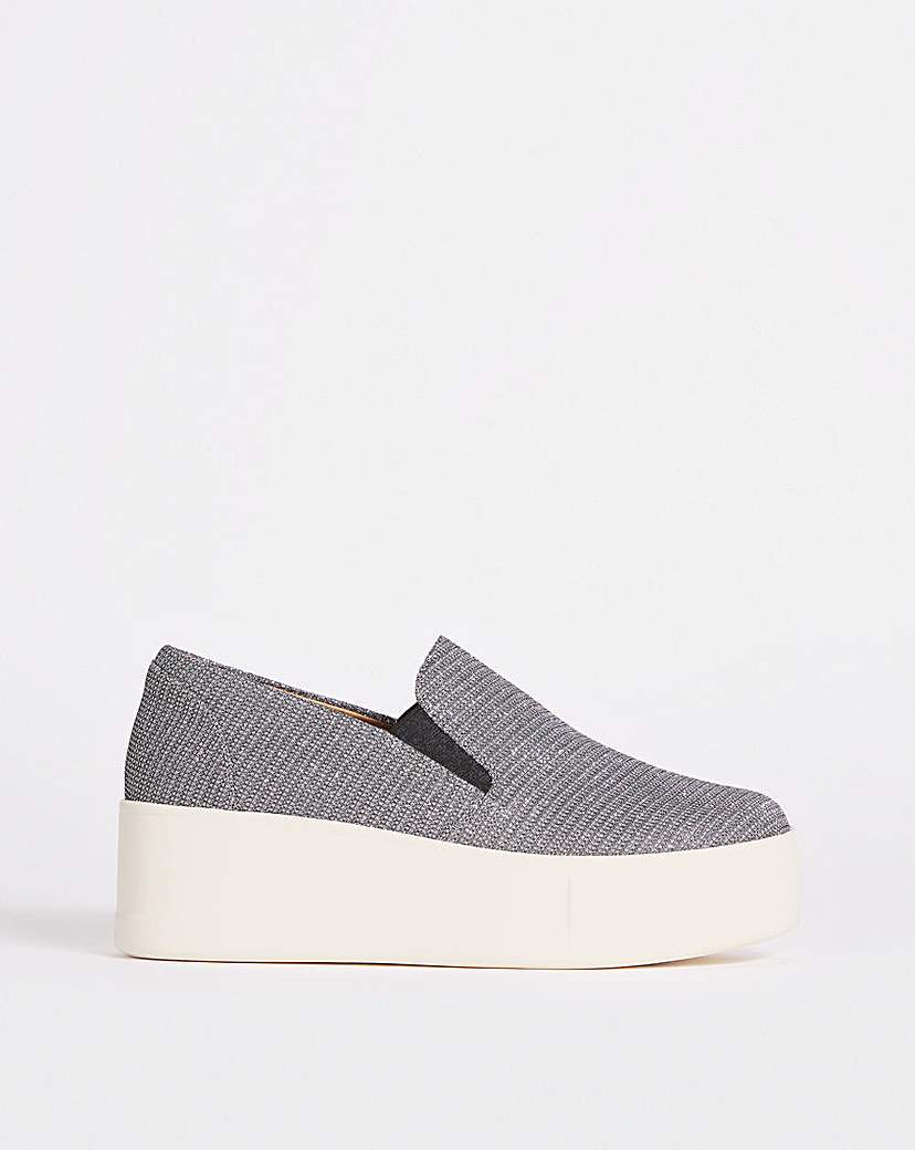 Flatform Twin Gusset Trainer E Fit