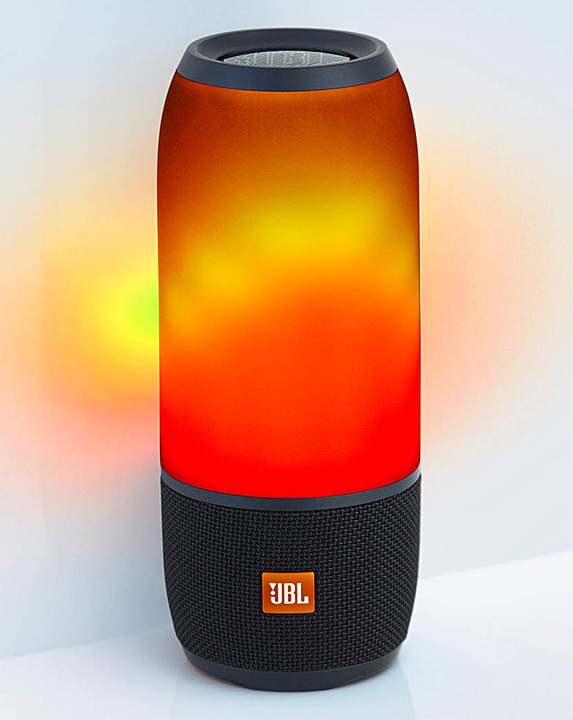 JBL Pulse 3 Speaker Black