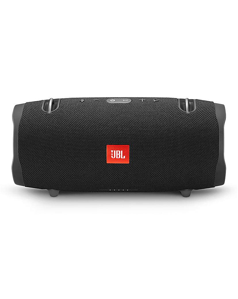 JBL Xtreme 2 Speaker Black