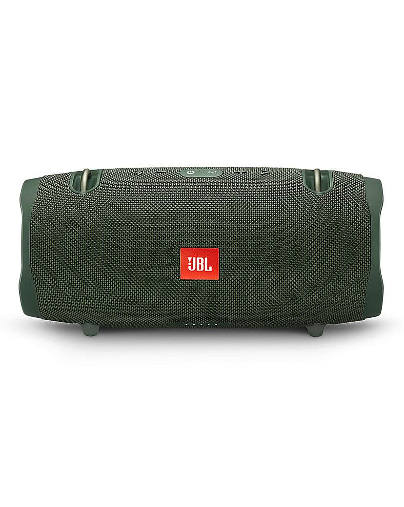 JBL Xtreme 2 Speaker Green