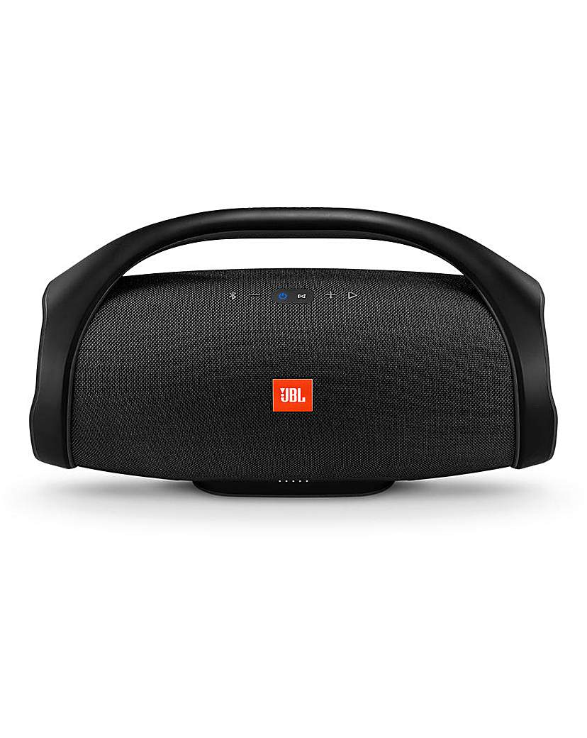 JBL Boombox Speaker Black