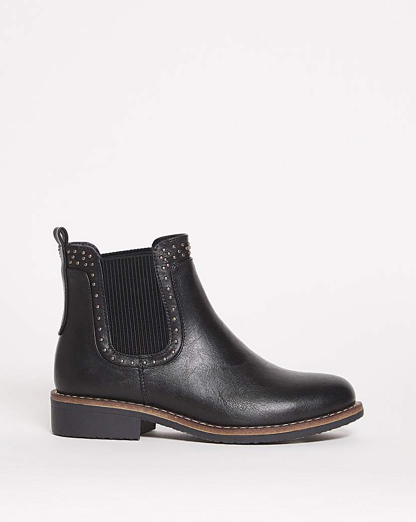 Cushion Walk Chelsea Boot E Fit