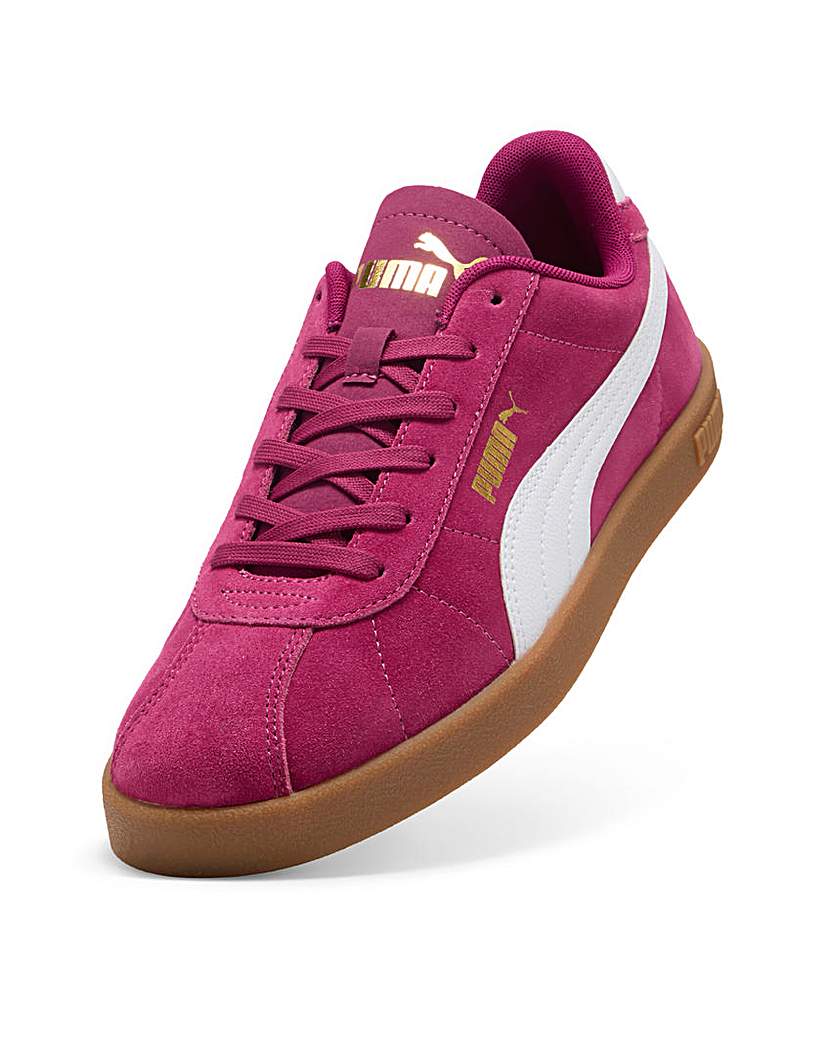 PUMA Club II Trainers