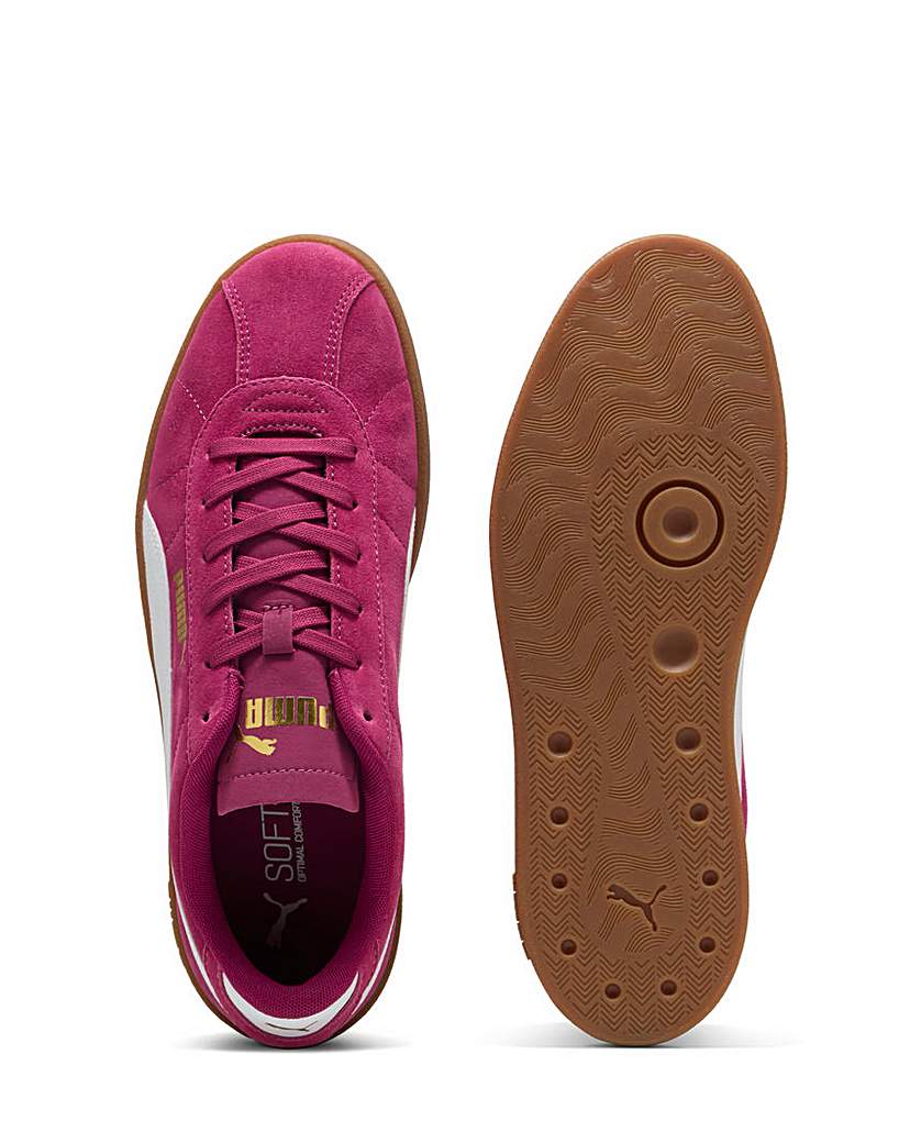 PUMA Club II Trainers