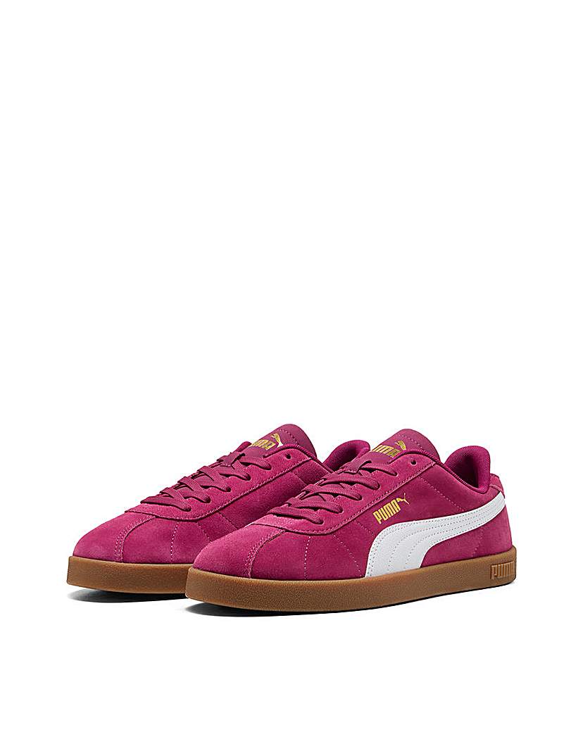 PUMA Club II Trainers