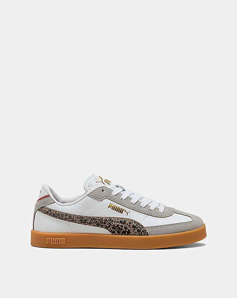 New In - Puma Club II Era Animal Trainers