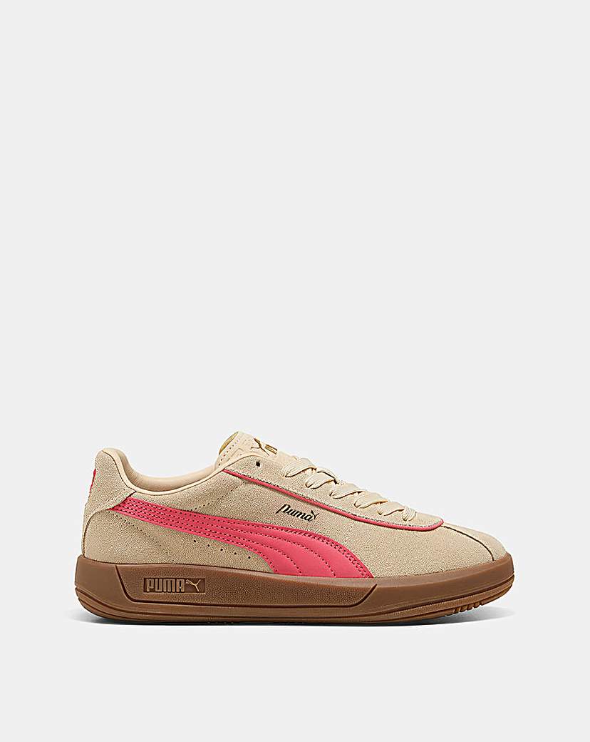 New In - Puma Club Klassika Suede Trainers