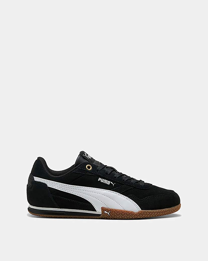 New In - Puma Bella Donna Suede Trainers