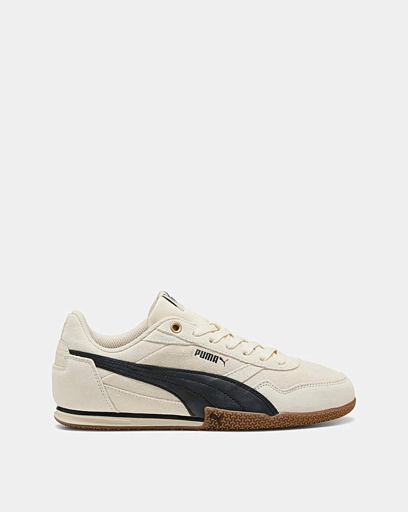 New In - Puma Bella Donna Suede Trainers