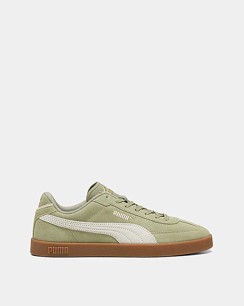 New In - Puma Club II Era Suede Trainers