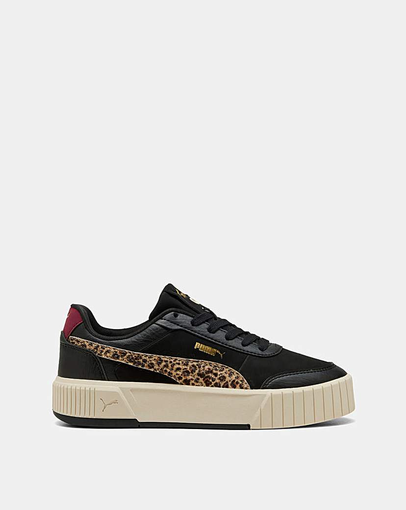 New In - Puma Carina Mia Animal Trainers