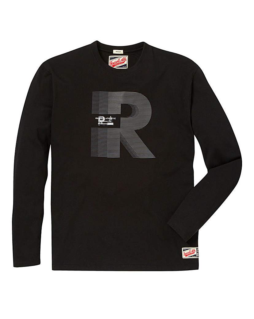 Image of Russell Athletic L/S T-Shirt