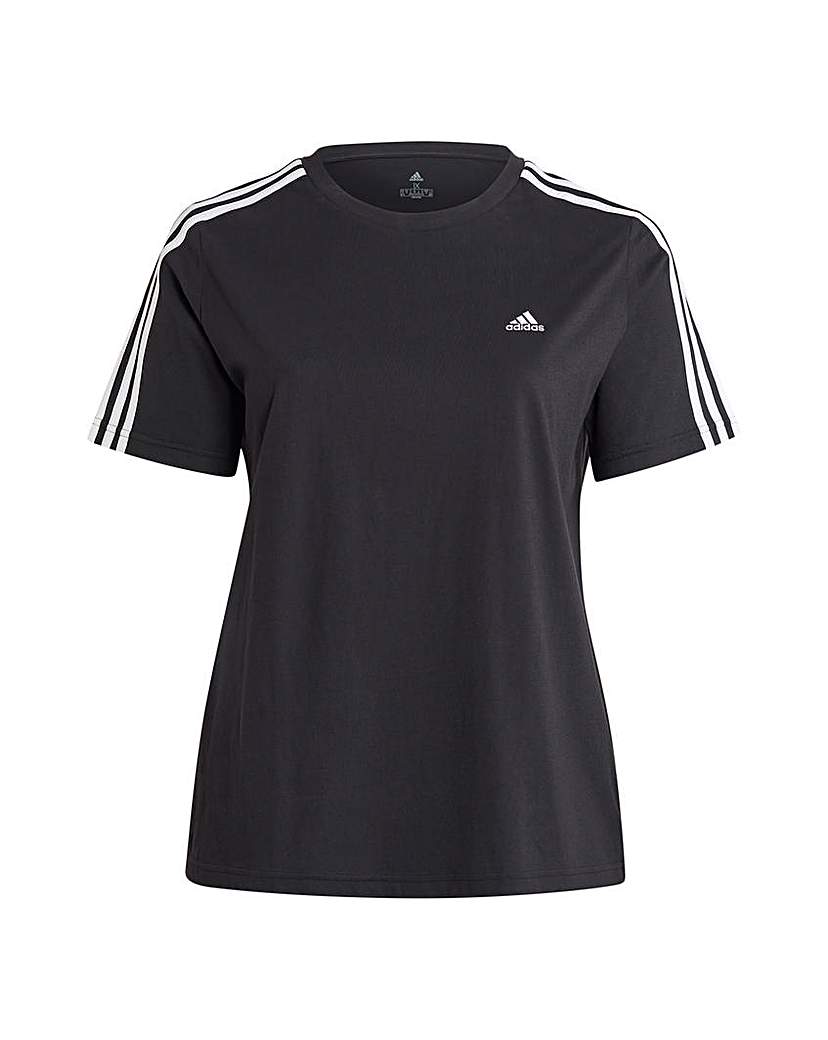 adidas Essentials 3-Stripe T-Shirt PS