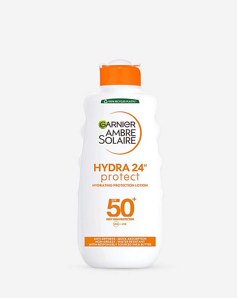 Garnier Ambre Solaire Shea SPF50 Cream